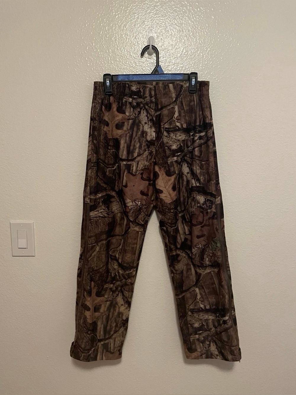 Rustic Ridge Camo Hunting pants size Medium